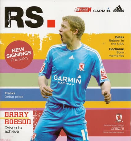 Middlesbrough FC v Swansea City FC